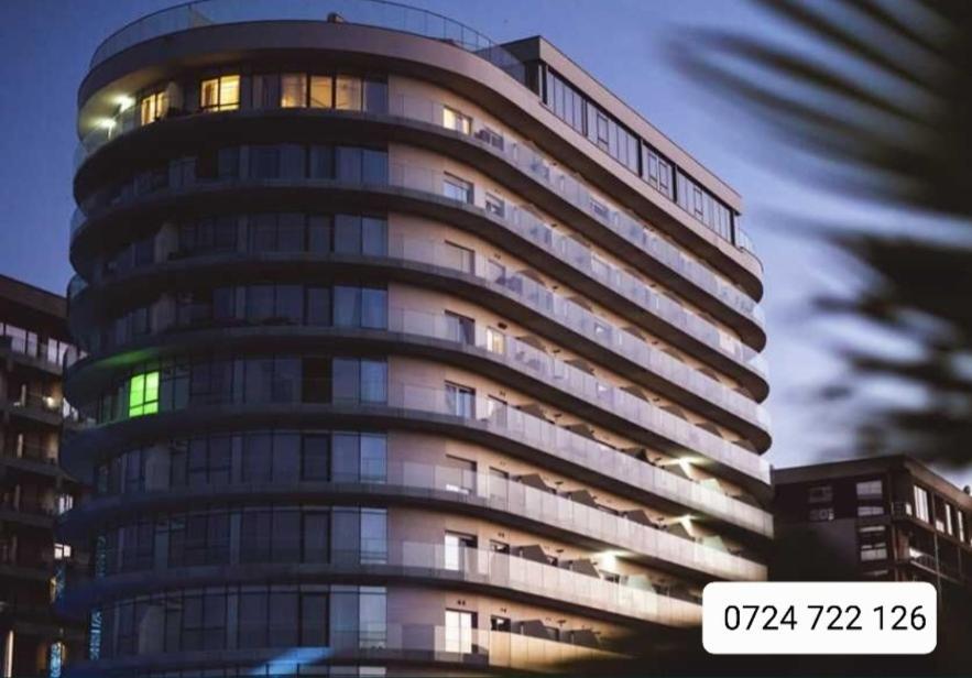 White Tower - Private Studio 106 Mamaia Buitenkant foto